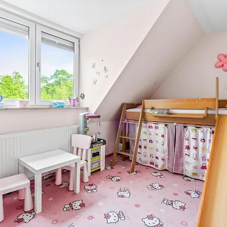 Apartment Familiengeeignete