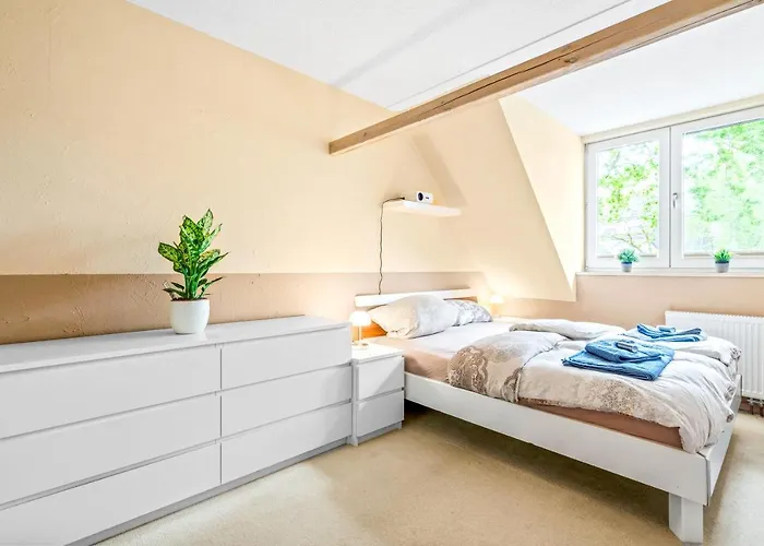 Familiengeeignete Apartment