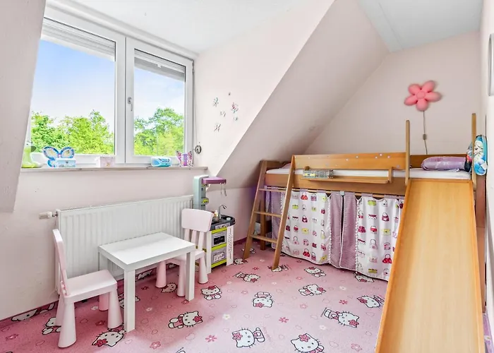 Apartment Familiengeeignete