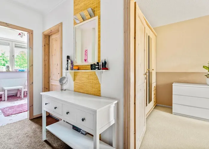 Familiengeeignete Apartment *