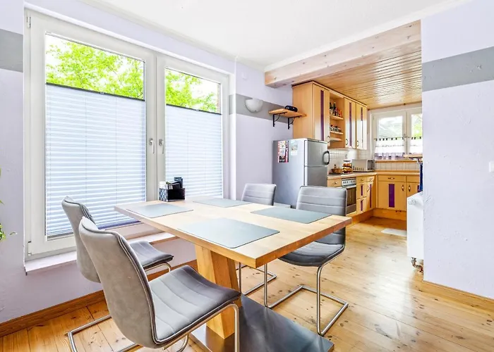 Lejlighed Familiengeeignete