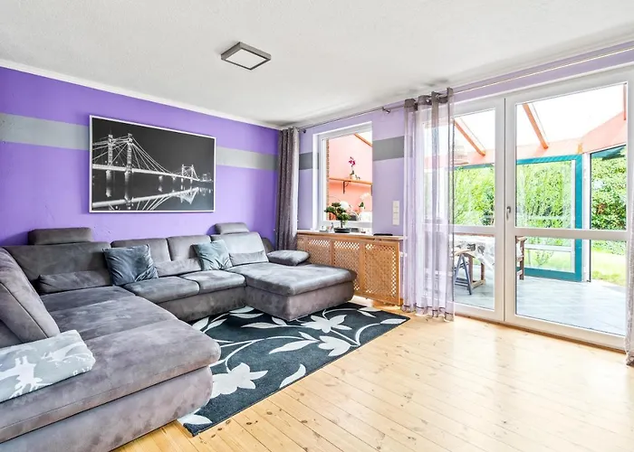 Lejlighed Familiengeeignete *